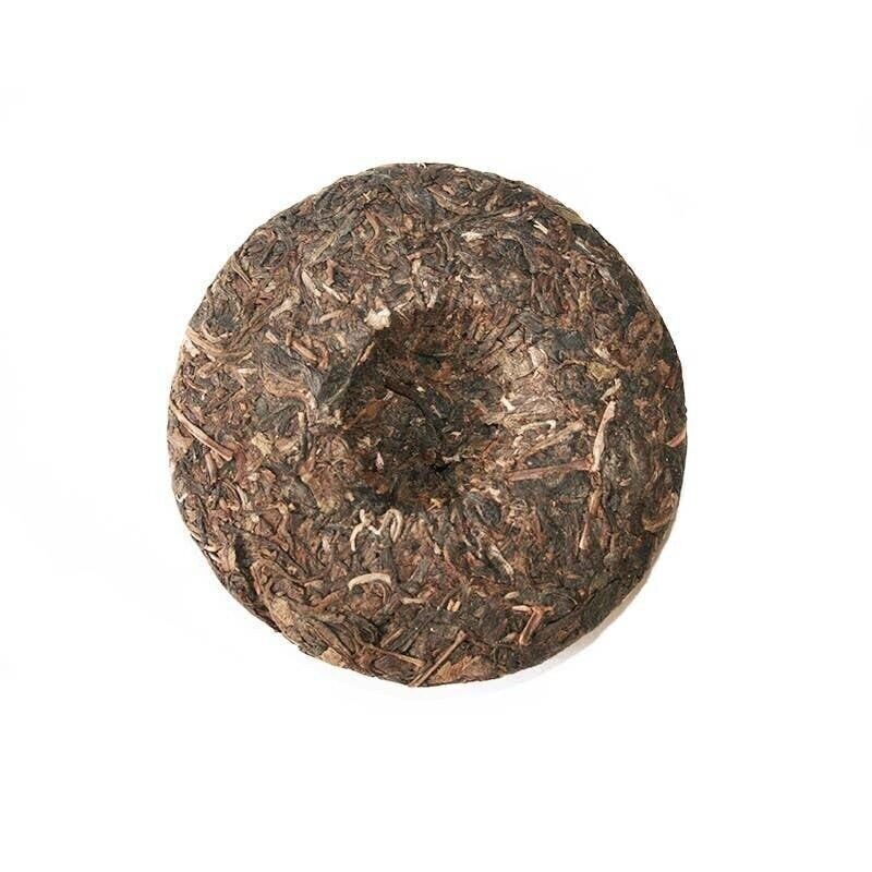 Tè Puer sheng (crudo) cake 100g