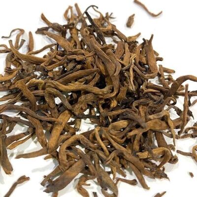Giant King Puer Shu tea (cooked) 50g