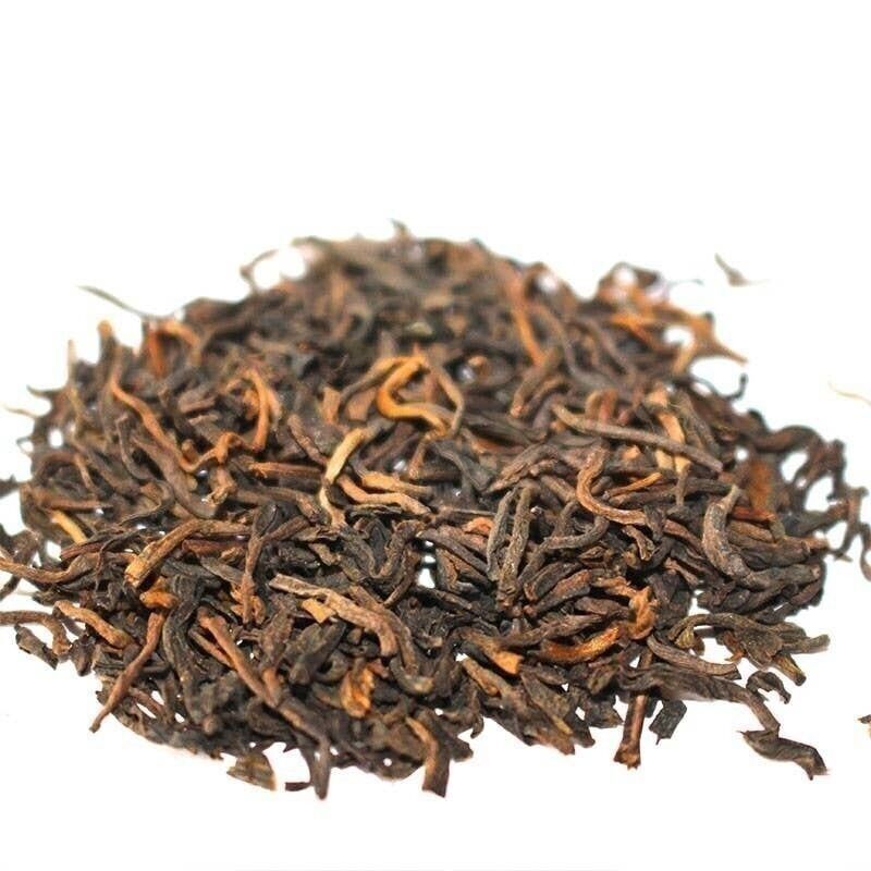 Tè Puer Shu (cotto) In Foglie 2000 - 500 g