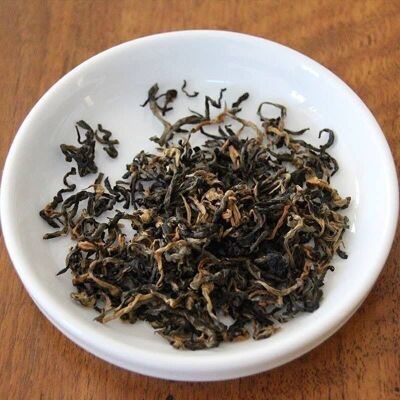 Bi Luo Chun roter (schwarzer) Tee - 250 g