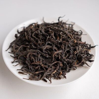 Klassischer roter (schwarzer) Bio-Tee aus Nepal 50g