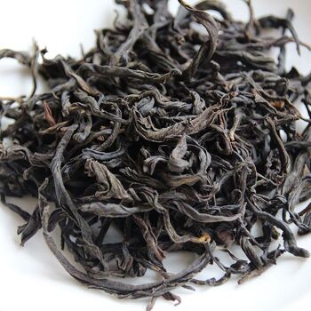 Thé rouge (noir) bio classique du Népal 50g 2