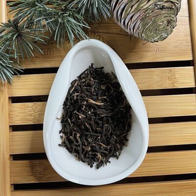 Tè Rosso (nero) Biologico Golden Tips Yunnan - 250 g