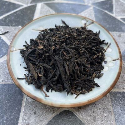 Old Tree red (black) tea - 50 g
