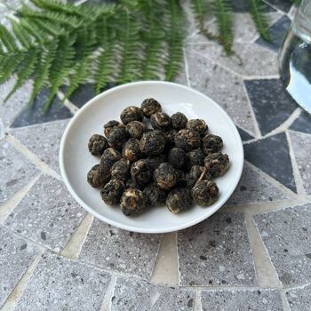 Thé rouge (noir) Yunnan Dragon Pearl - 500 g 1