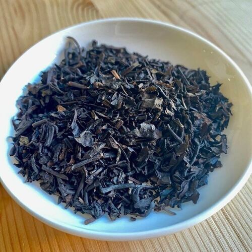 Tè rosso affumicato Lapsang Souchong da Taiwan - 200 g
