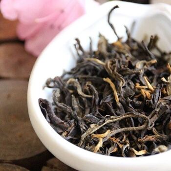 Thé noir Yunnan rouge de Chine - 50 gr 3