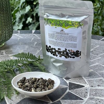 Jasmine Pearl Green Tea - 50 gr