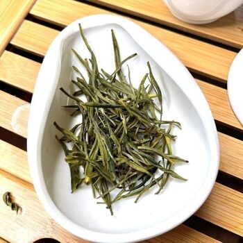 Thé vert frais Anji Bai Cha - 250 g