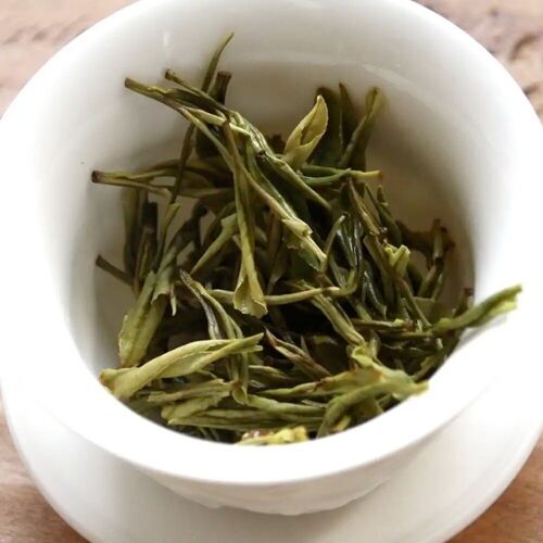 Tè verde Anji Bai Cha Fresco - 250 g