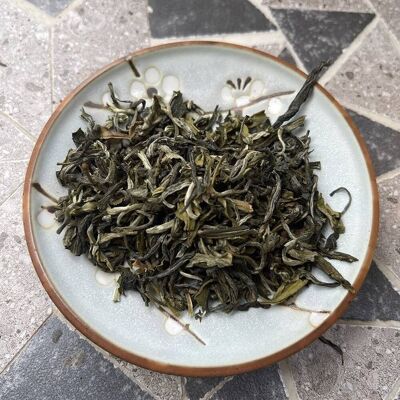 Bay Mao Hou White Monkey Green Tea - 250 g