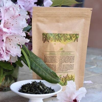 Organic green tea from Korea - Woojeon 50g