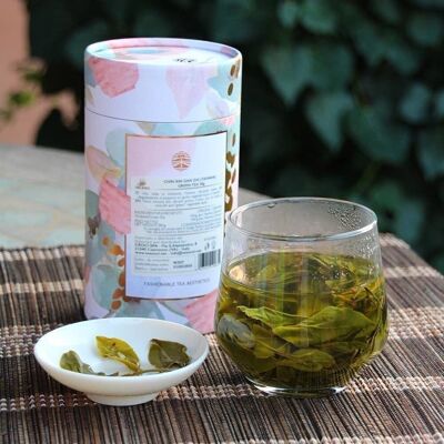 Chin Xin Gan Zhi Green Tea (Taiwan) - 50 g