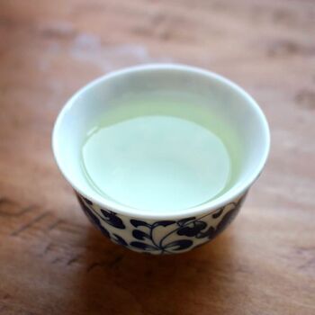 Thé vert Chin Xin Gan Zhi (Taïwan) - 50 g 3