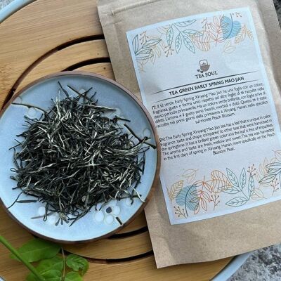 Té Verde Primavera Mao Jian 50 gr