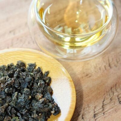 Emei Zhu Ye Qing Green Tea - 50 g