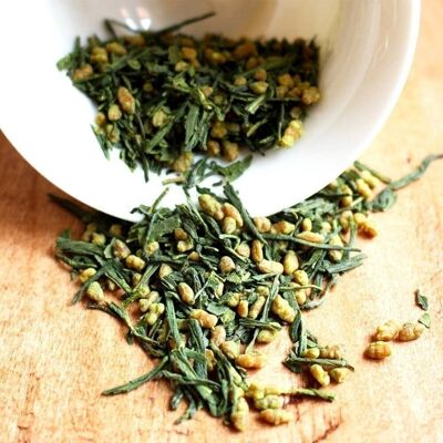 Genmaicha Matcha-Iri Grüner Tee 50 gr