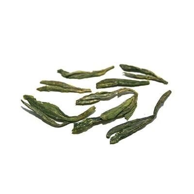 Té verde Long Jing Dragon Well - 50 g