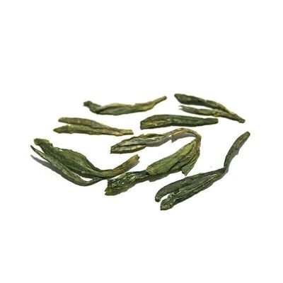 Tè Verde Long Jing Dragon Well - 50 g