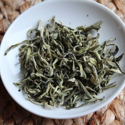 Grüner Tee Snow Bud aus China 50g