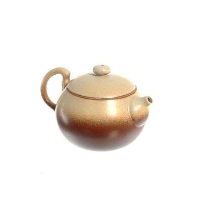 Lin's Ceramic Studio red ceramic teapot 150 ml