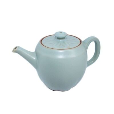 Ru Loto porcelain teapot Lin's Ceramics Studio 250 ml