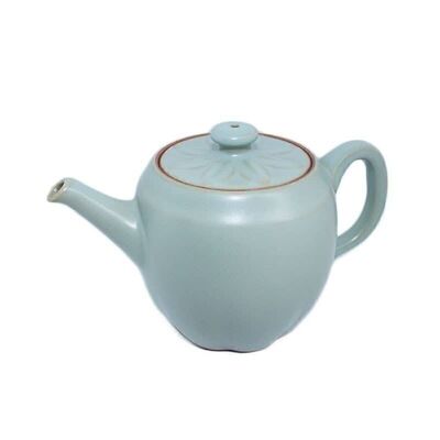 Ru Loto tetera de porcelana Lin's Ceramics Studio 250 ml