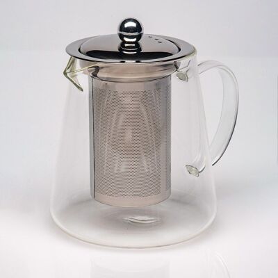 750ml glass teapot