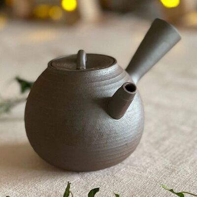 Kyusu Ceramic Teapot 230 ml