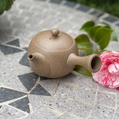 Kyusu Braune Teekanne 240 ml