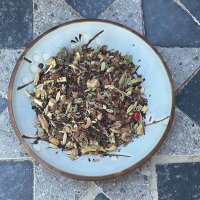 Mountain Tea Chai herbal tea 50 gr