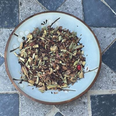 Tisane Mountain Tea Chai 50 gr