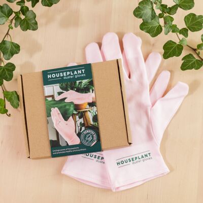 Zimmerpflanzen-Duster-Handschuhe