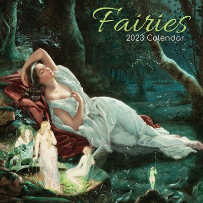 Calendar 2023 Fairy