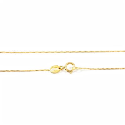 Cadena Oro 18k Veneciana 1º (45 cm) (G1309G)