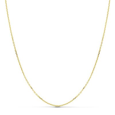 Cadena Oro 18k Forzada (45 cm) (G1384G)