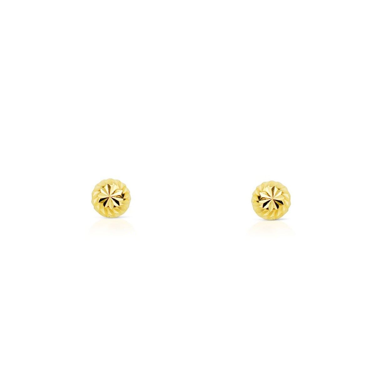 18 Karat Gold Baby Earring مصاغات الأربش, 45% OFF