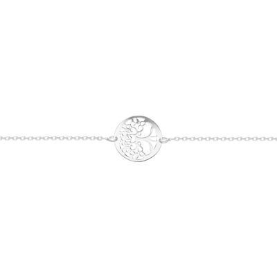 Pulsera Plata Arbol de la Vida (X1508PUPL)