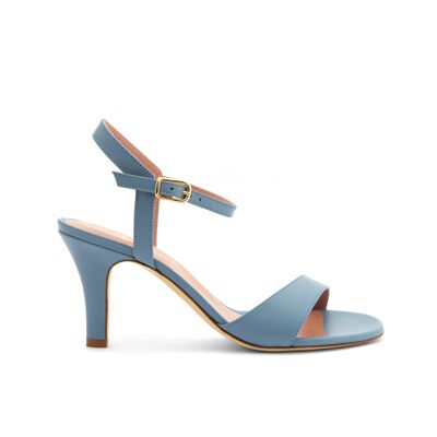 Giusy Nappa Sky Sandal 80mm