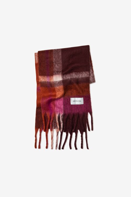 The Stockholm Scarf - Autumnal Falls - AW23