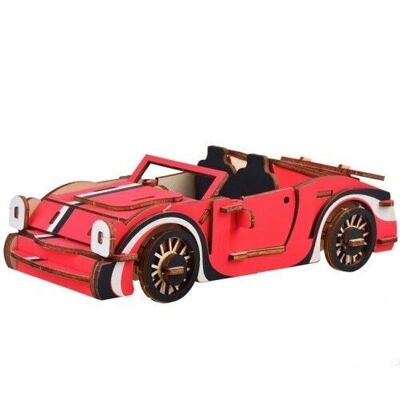 Building kit Cabriolet color