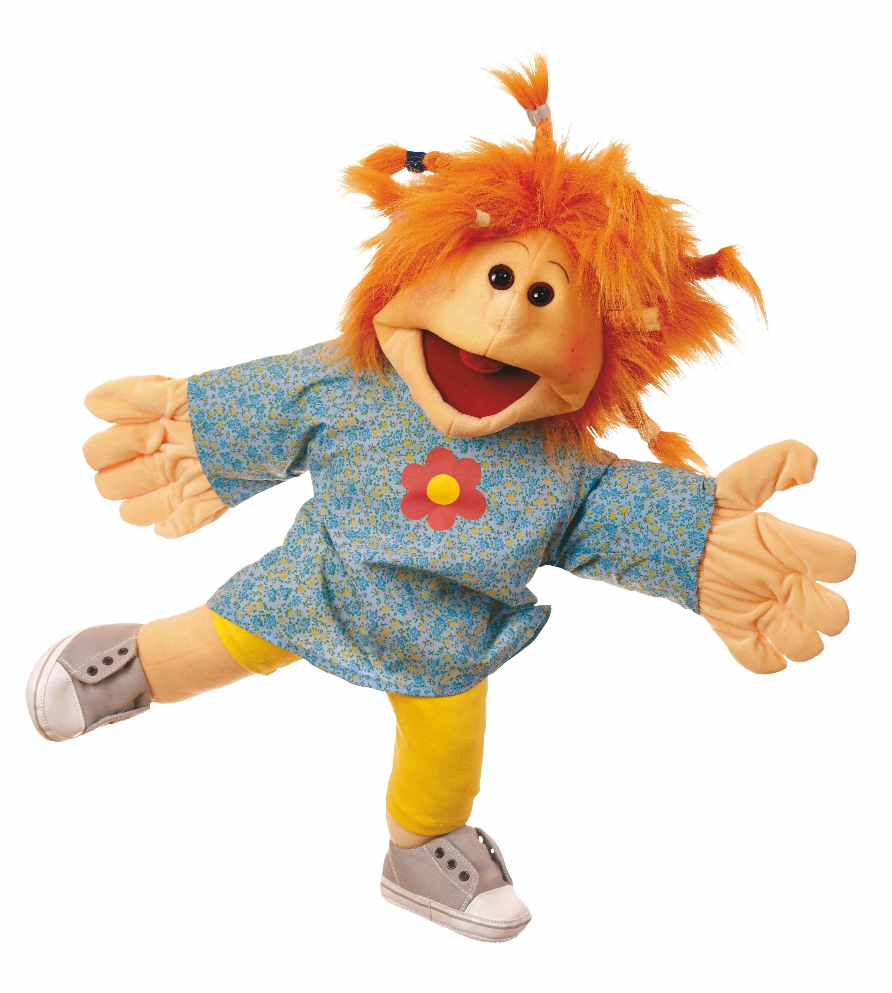 W451 Hanna / Burattino a mano / Burattino a mano umana