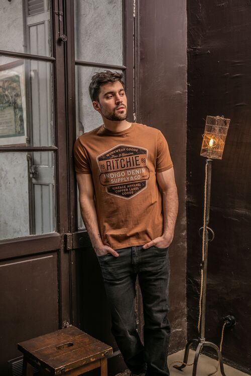 Pack - T-SHIRTS - ASSORTED-24PCS (44-JAGNY)