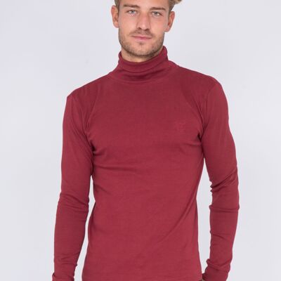 Sous pull Coton Bio BORDEAUX - 12PCS (44-WAREN-BORDEAUX)