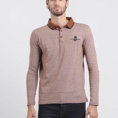 POLOS CAMEL - 12PCS (44-PIWANGA-CAMEL)