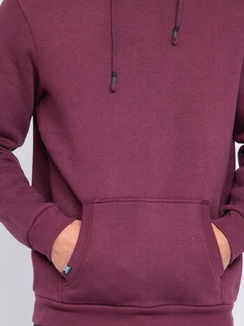 Pack - SWEATS - BORDEAUX - 12PCS (44-WIDEM-BORDEAUX) 3