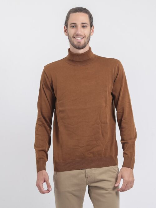 Pack - PULLS/GILETS - CAMEL- 12PCS  (44-LODIRK-CAMEL)