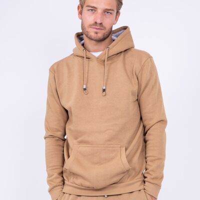 Pack - SWEATSHIRT - BEIGE - 12PCS (44-WAMIN-BEIGE)