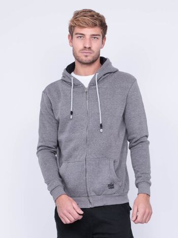 Pack - SWEATS - GREYMEL - 12PCS (44-WAMIN-GREYMEL) 1