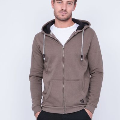 Pack - SWEATSHIRT - HASELNUSS - 12ST (44-WAMIN-HASELNUSS)